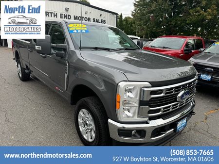 2023 Ford Super Duty F-250 SRW XLT