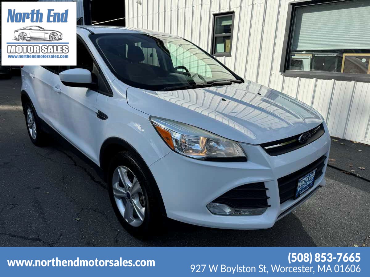 2015 Ford Escape SE