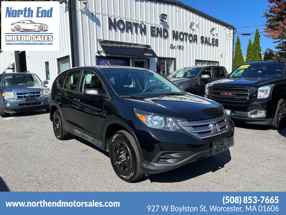 2014 Honda CR-V LX