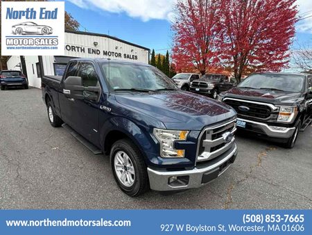 2015 Ford F-150 XLT