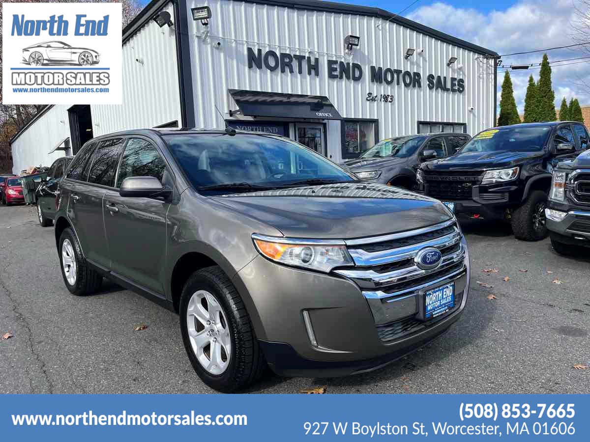 2014 Ford Edge SEL