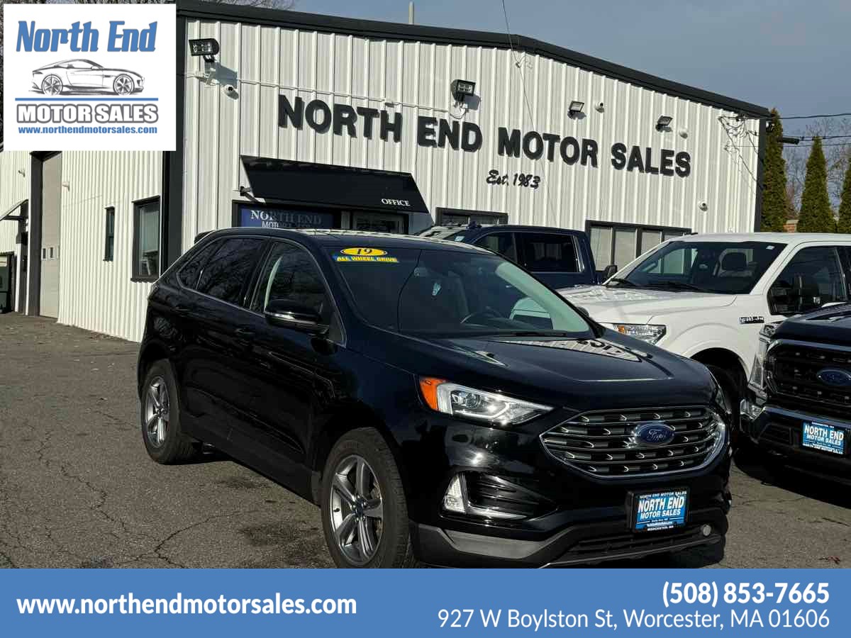 2019 Ford Edge SEL