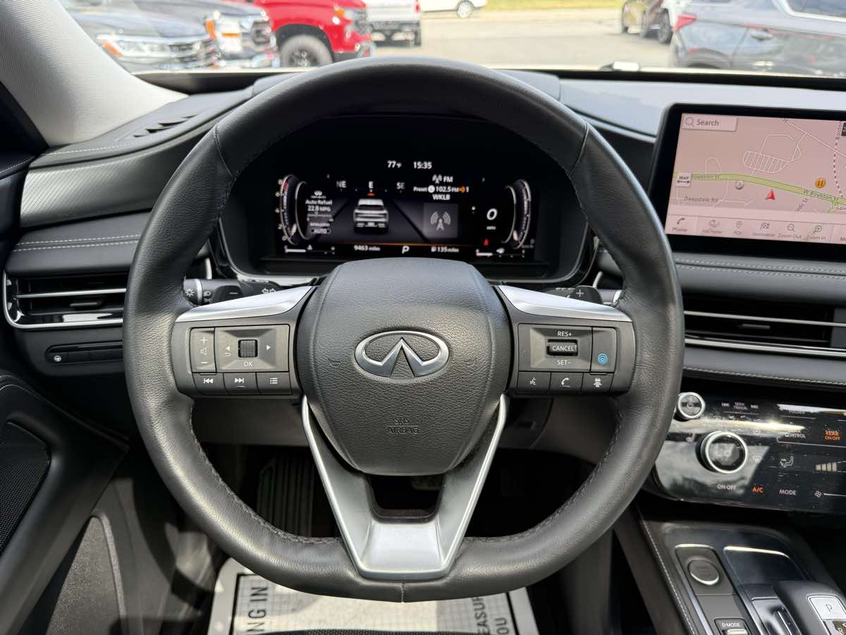 2023 Infiniti QX60 Luxe AWD photo 18