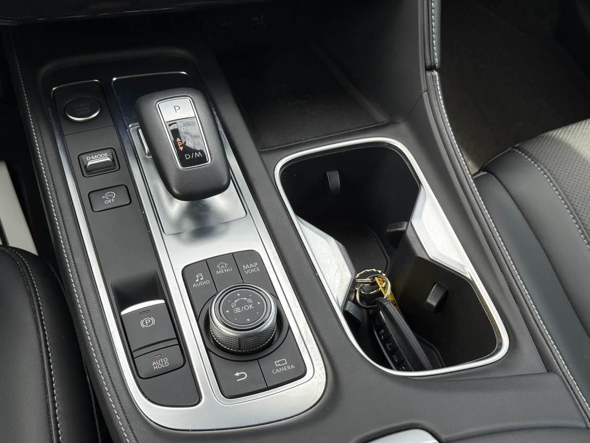 2023 Infiniti QX60 Luxe AWD photo 21