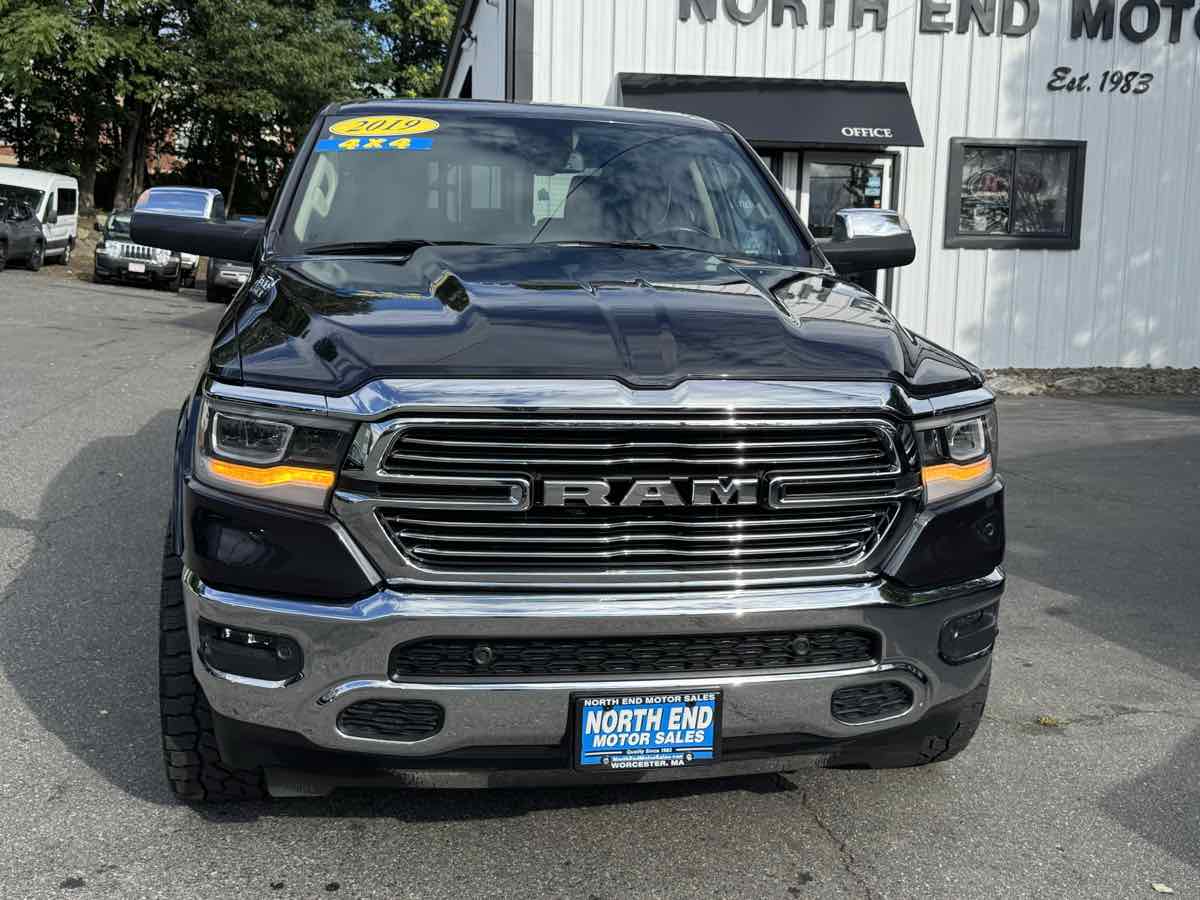 2019 Ram 1500 Laramie photo 8