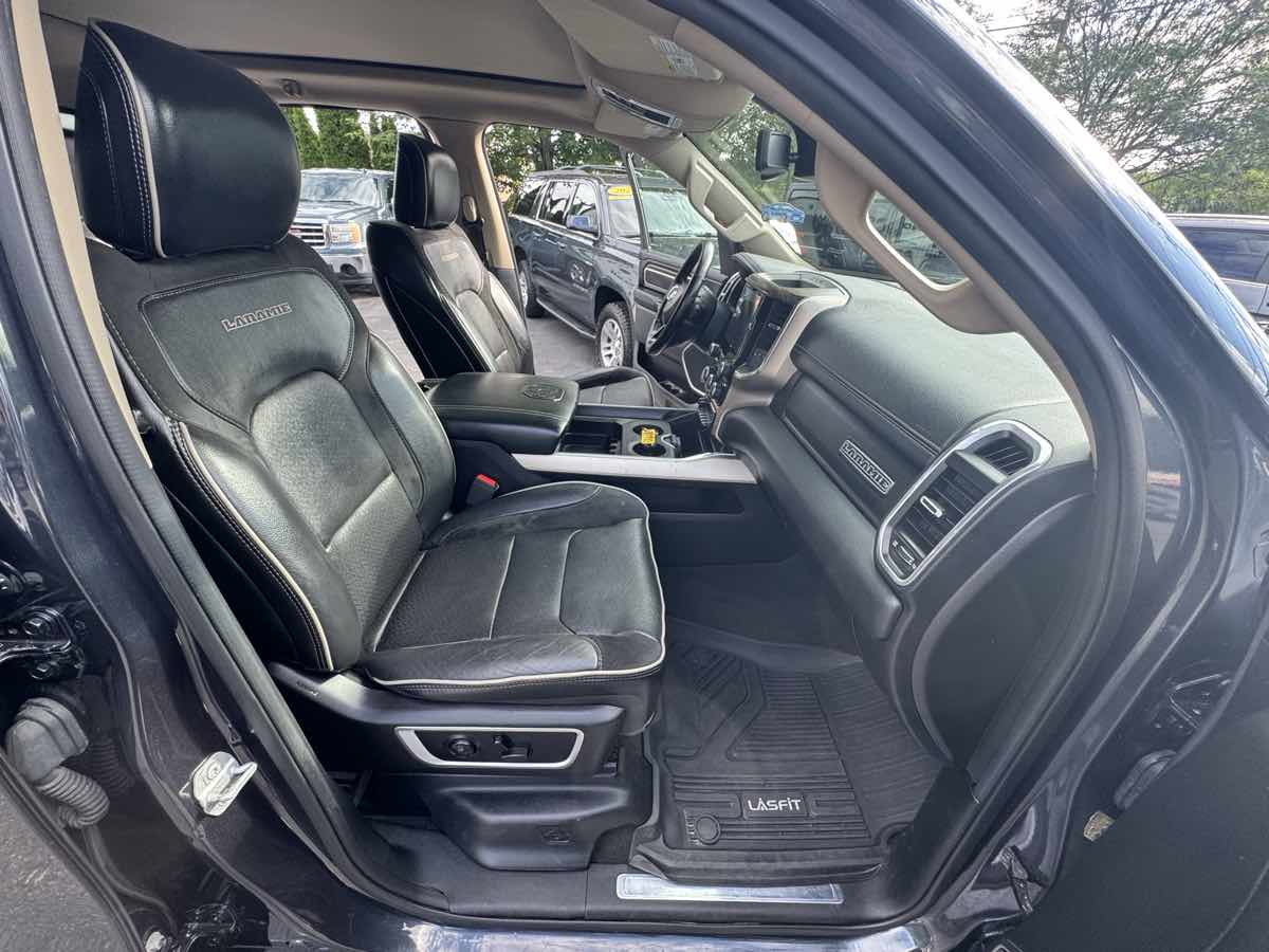 2019 Ram 1500 Laramie photo 22