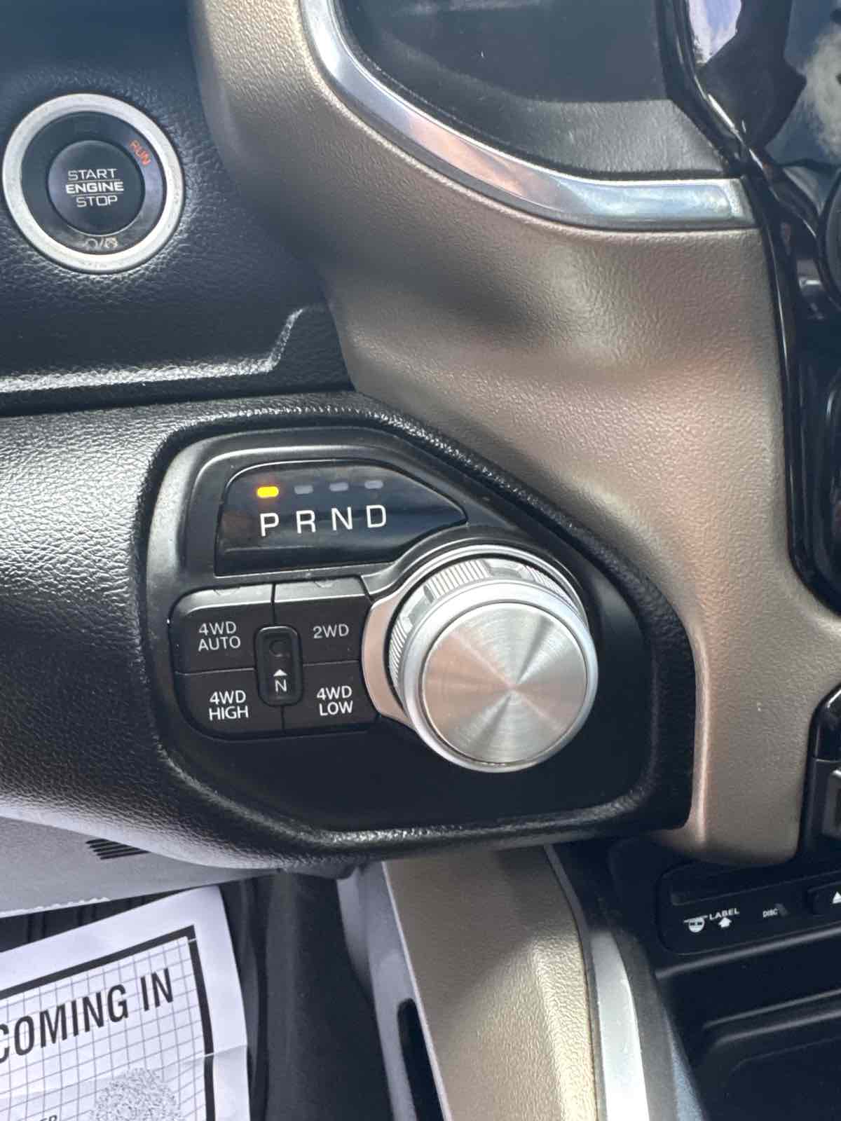 2019 Ram 1500 Laramie photo 27
