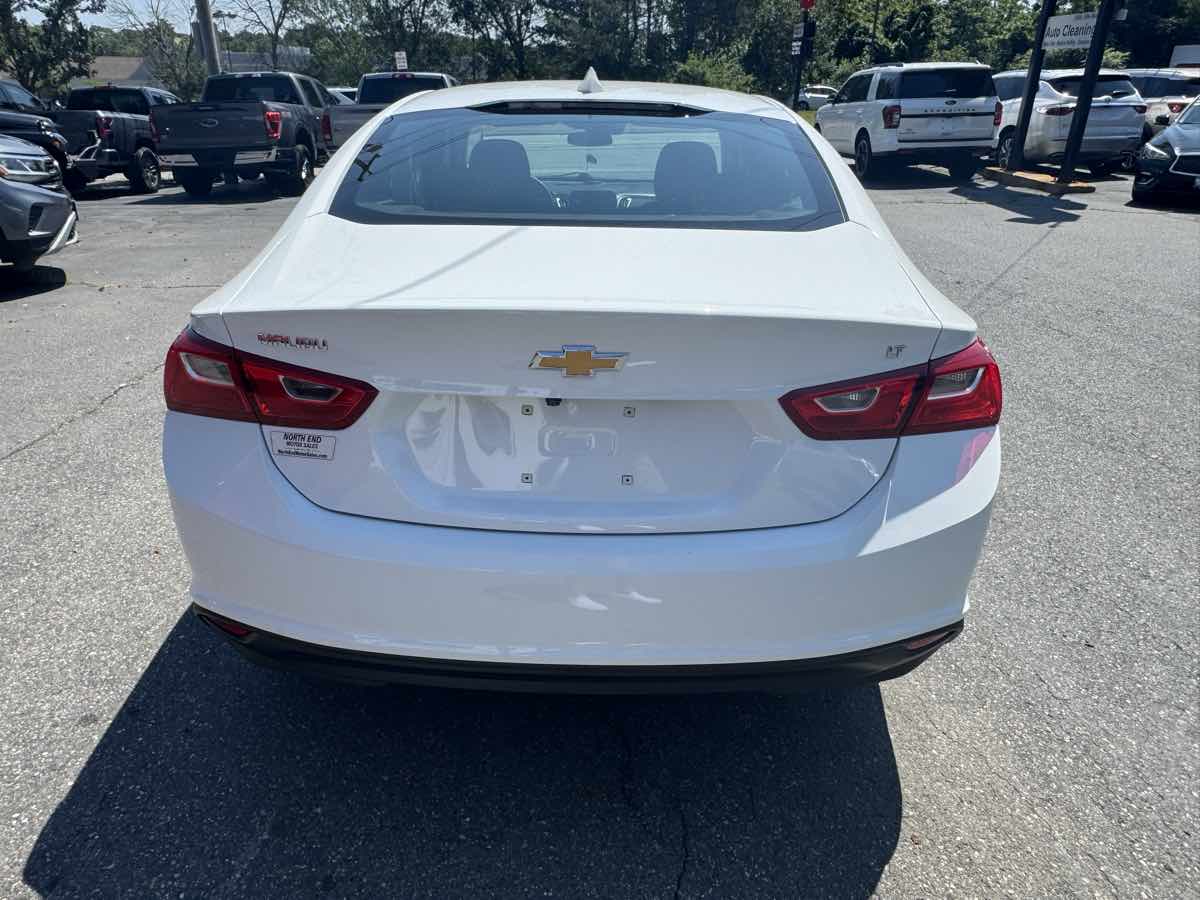 2023 Chevrolet Malibu 1LT photo 5