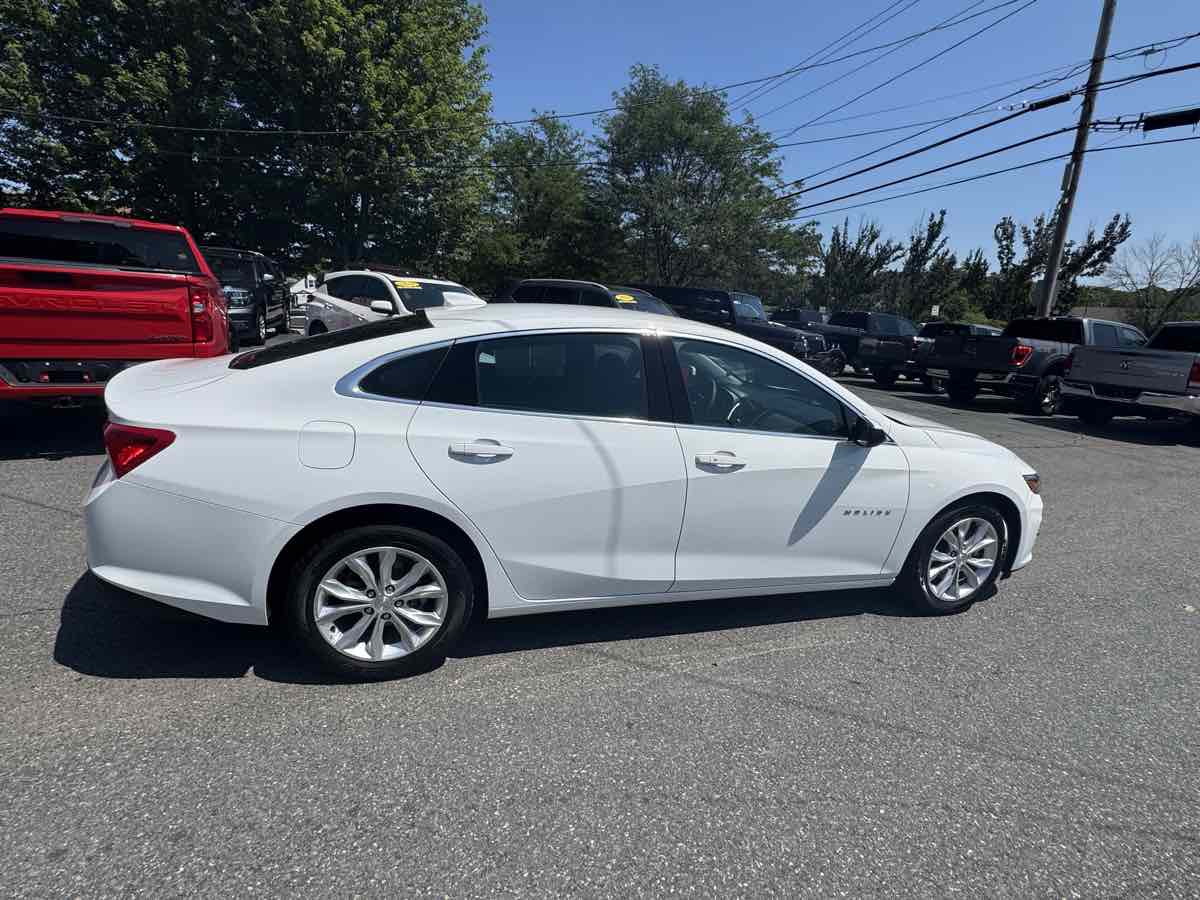 2023 Chevrolet Malibu 1LT photo 7