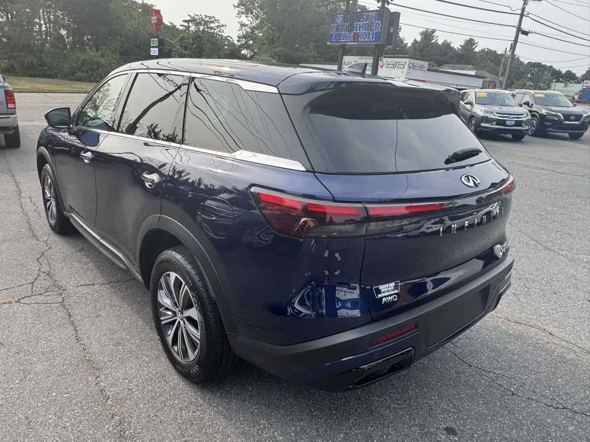 2024 Infiniti QX60 Pure AWD photo 4