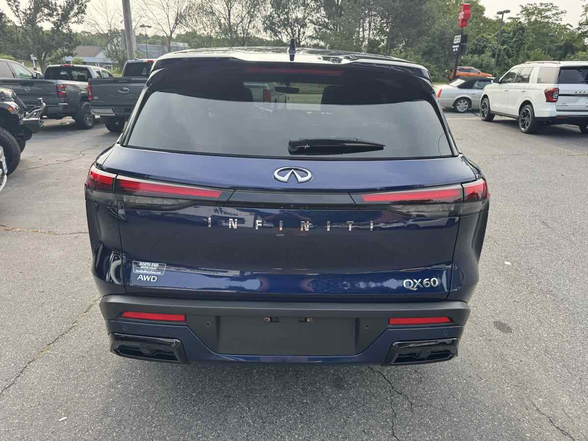 2024 Infiniti QX60 Pure AWD photo 5
