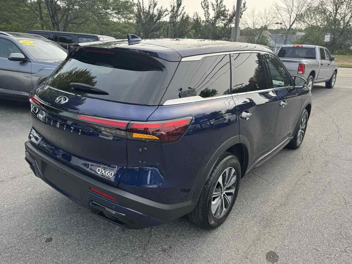 2024 Infiniti QX60 Pure AWD photo 6