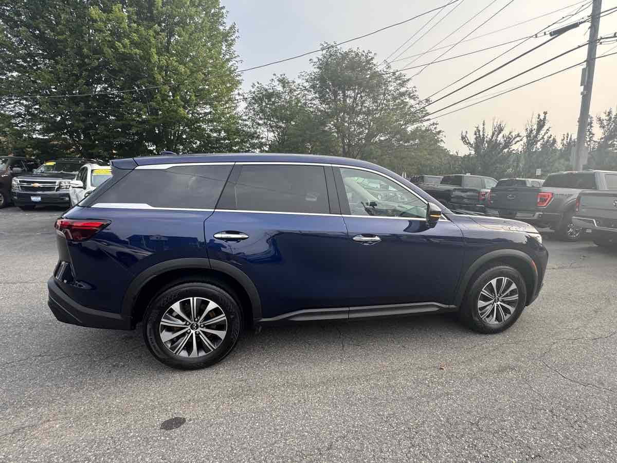 2024 Infiniti QX60 Pure AWD photo 7