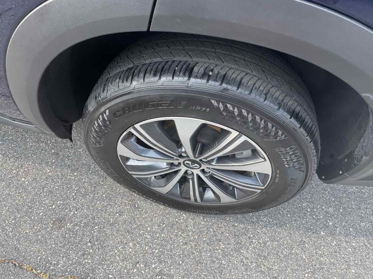 2024 Infiniti QX60 Pure AWD photo 11