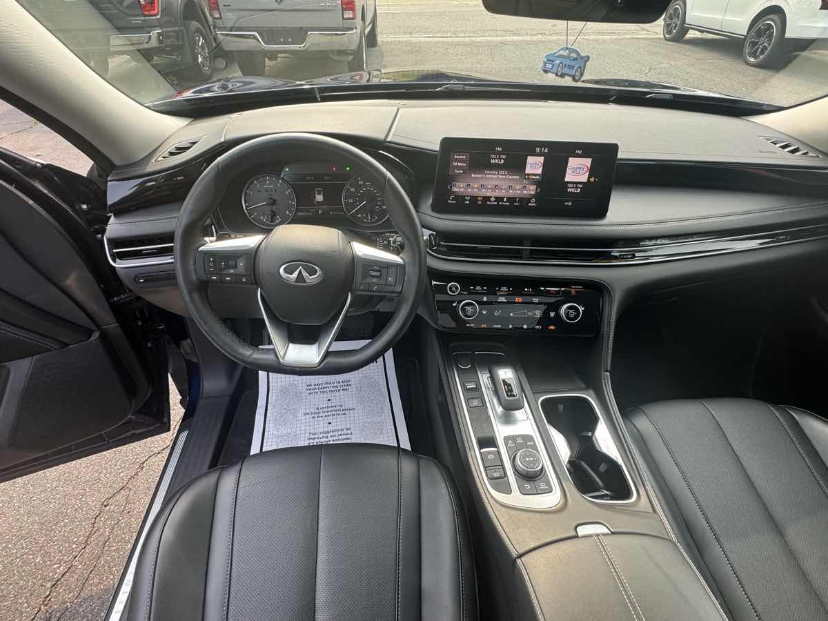 2024 Infiniti QX60 Pure AWD photo 13