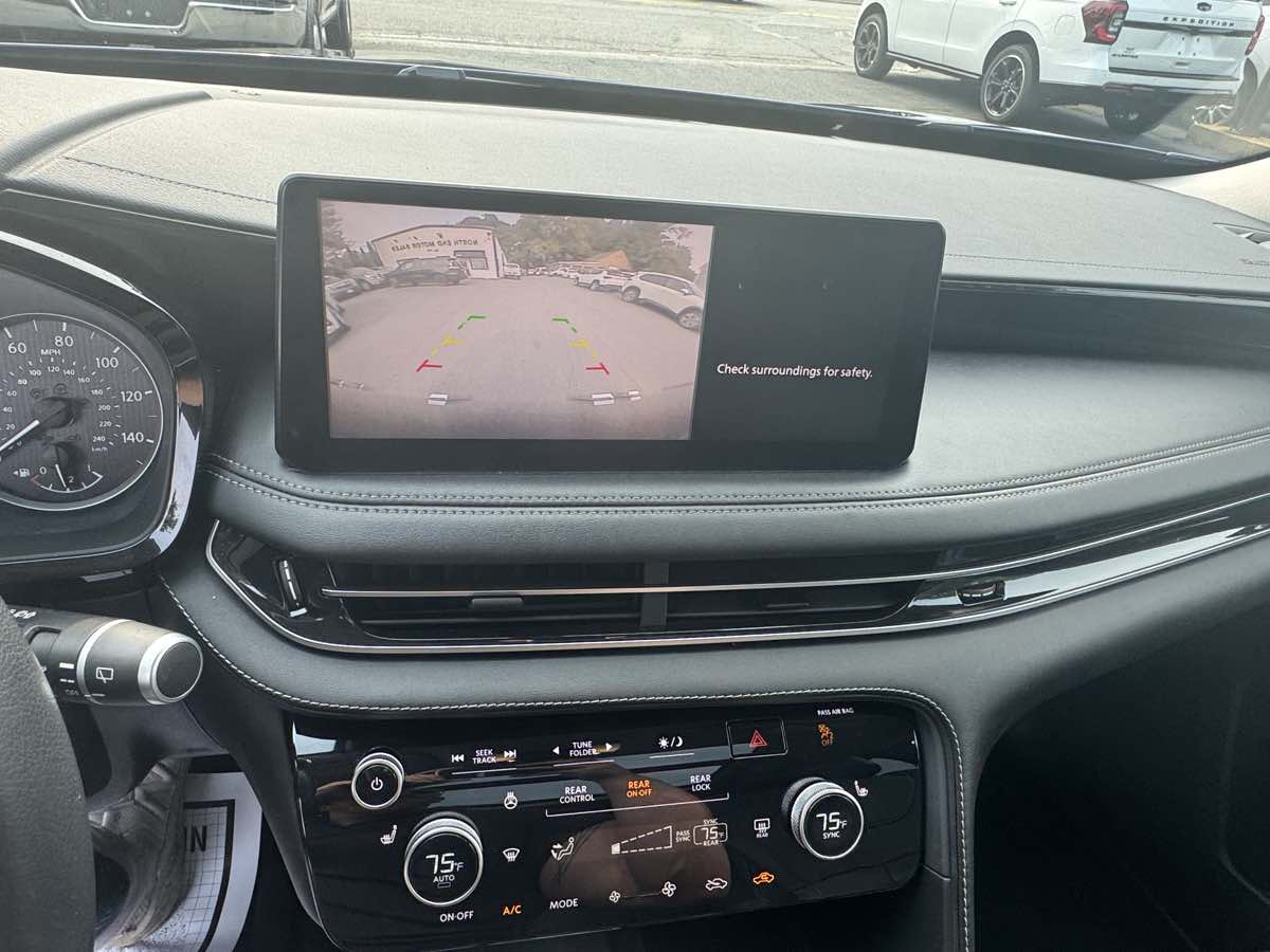 2024 Infiniti QX60 Pure AWD photo 18