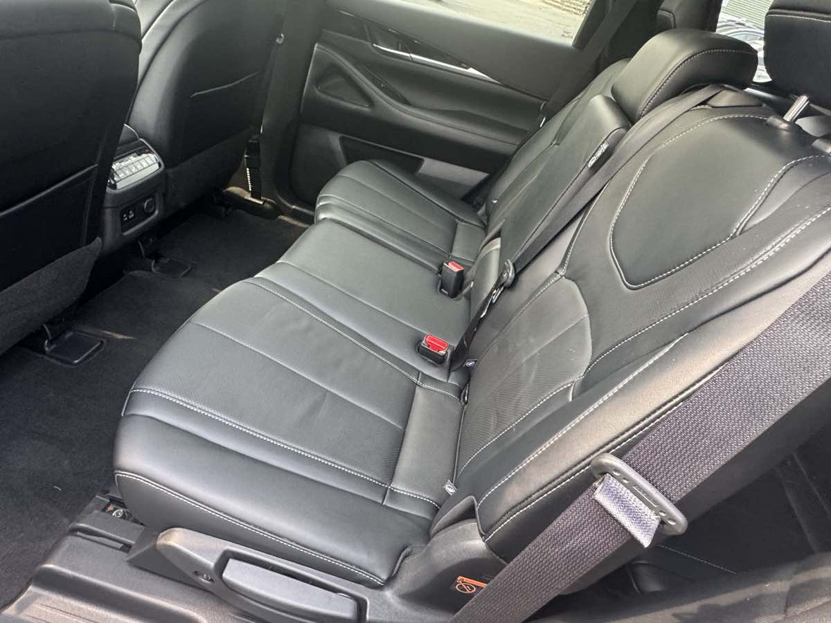2024 Infiniti QX60 Pure AWD photo 22