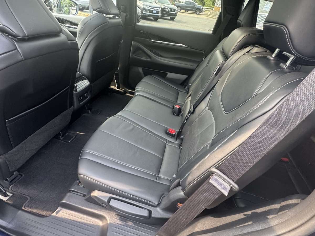 2024 Infiniti QX60 Pure AWD photo 23