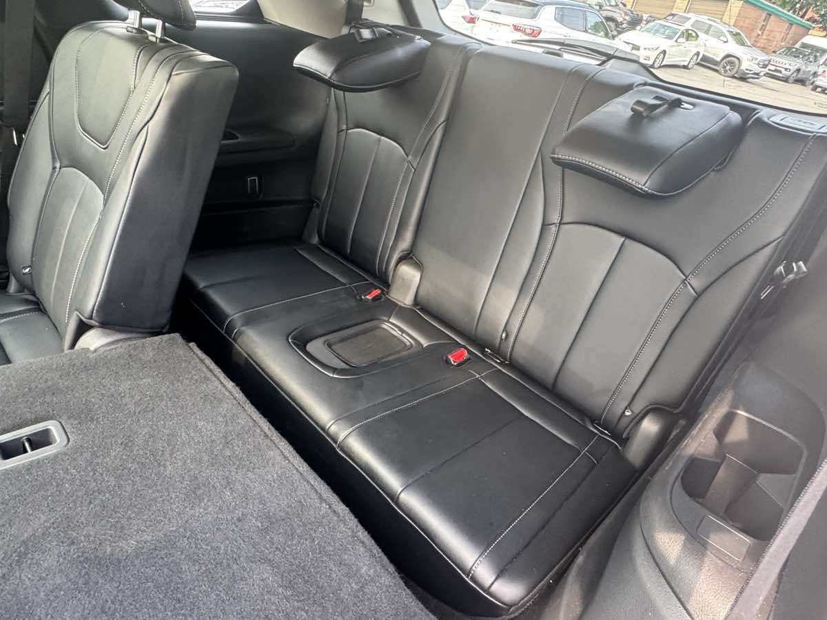2024 Infiniti QX60 Pure AWD photo 24