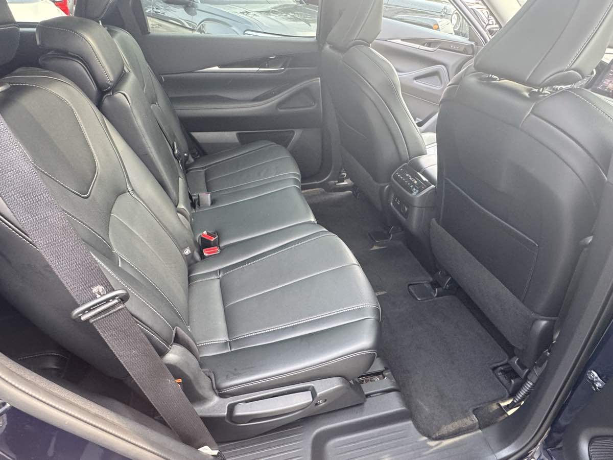 2024 Infiniti QX60 Pure AWD photo 25