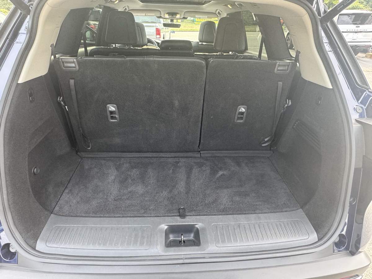 2024 Infiniti QX60 Pure AWD photo 26