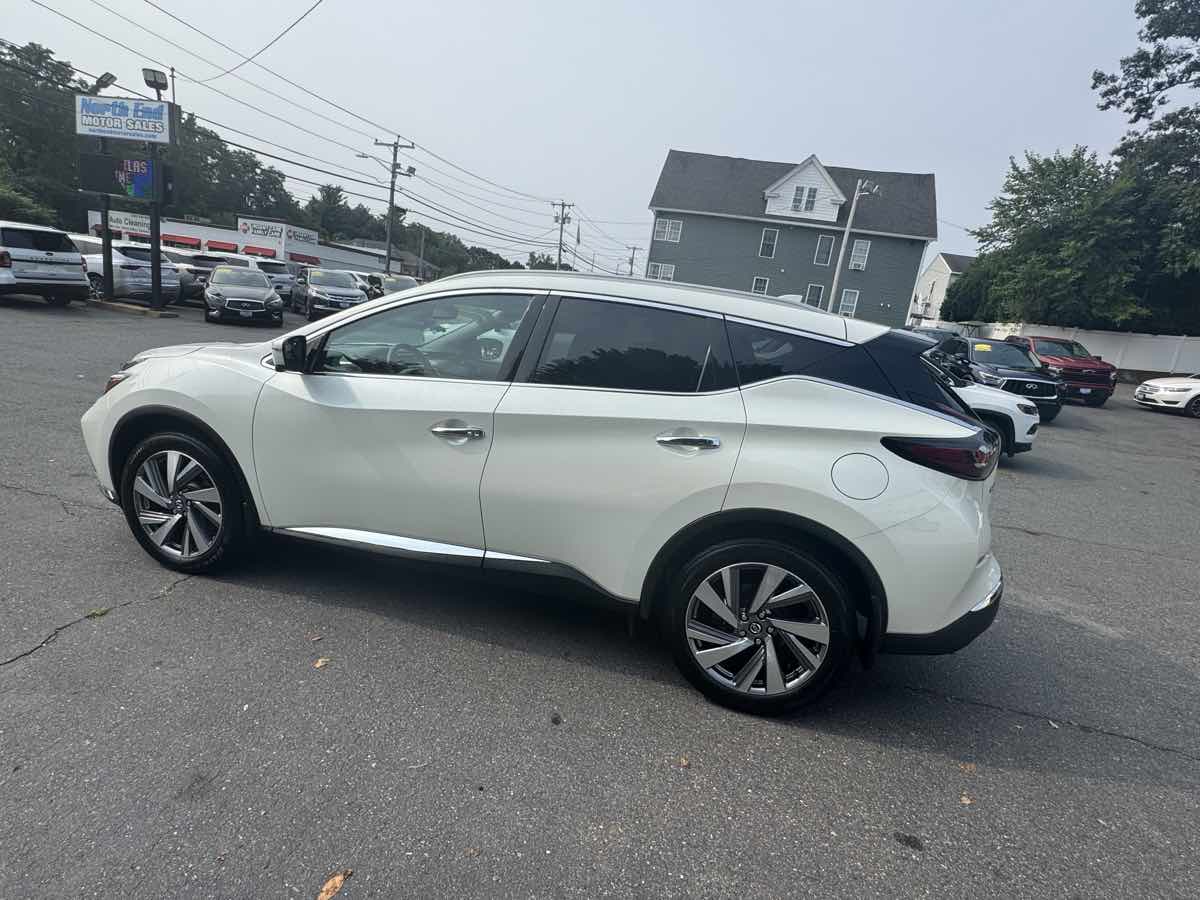2021 Nissan Murano SL photo 5