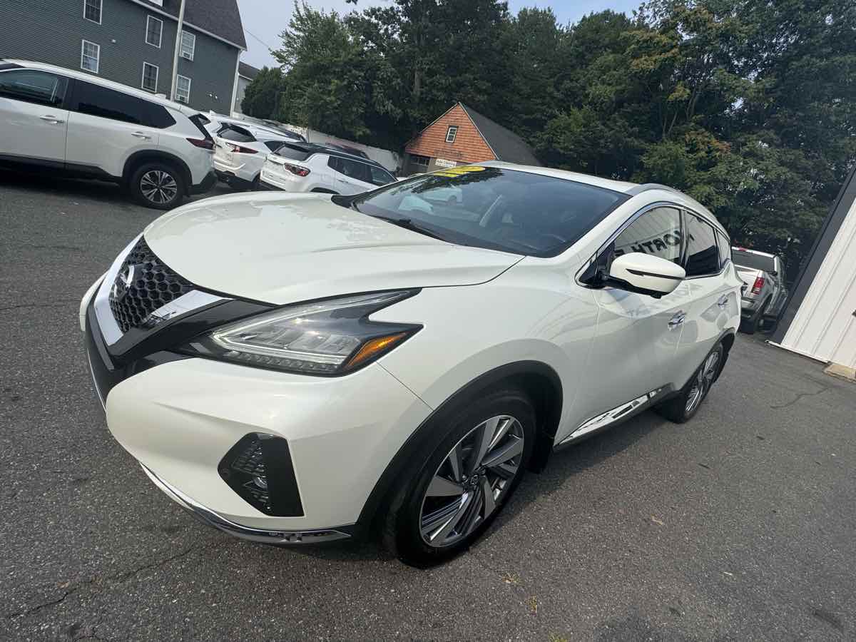 2021 Nissan Murano SL photo 6