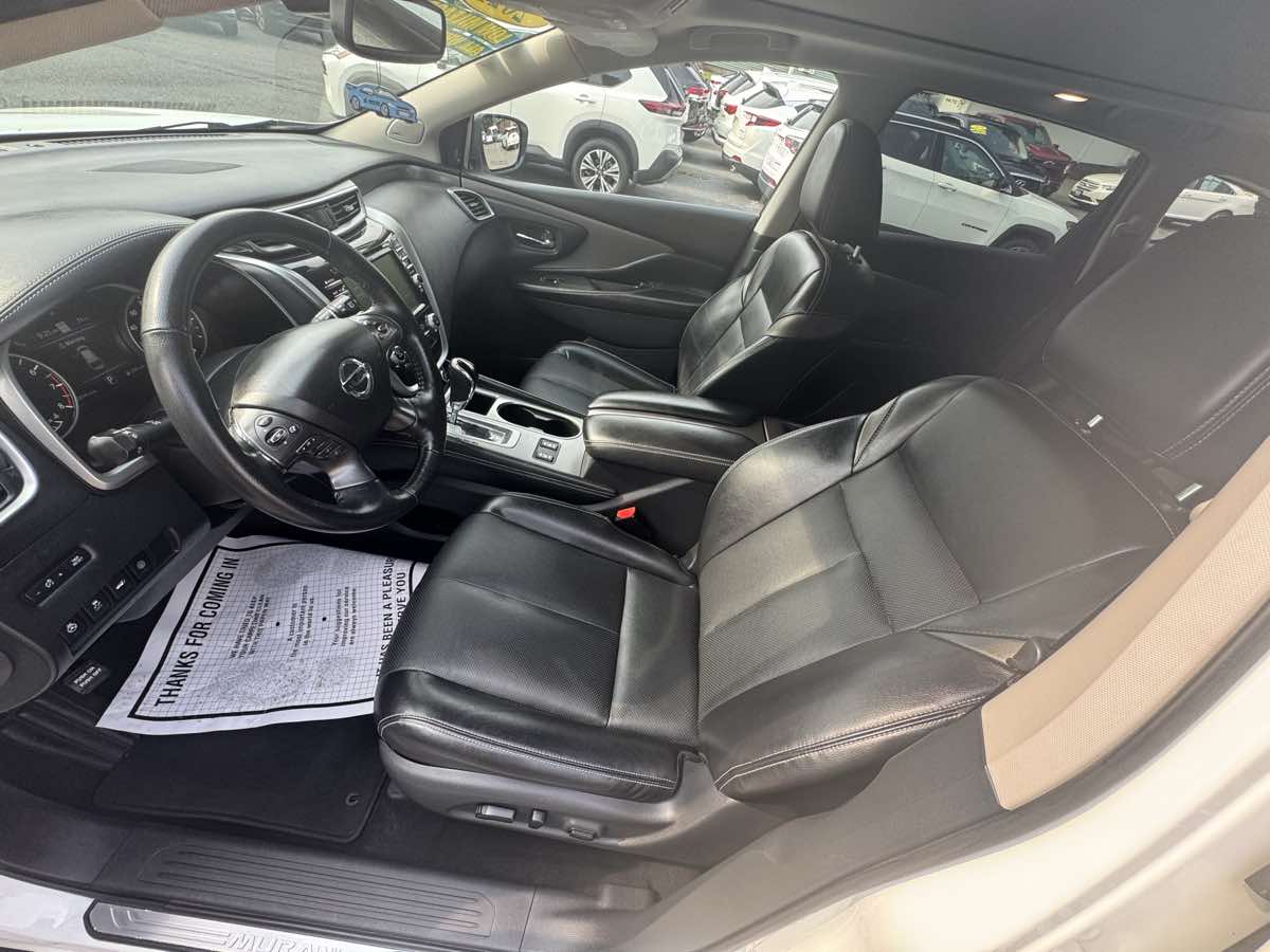 2021 Nissan Murano SL photo 8