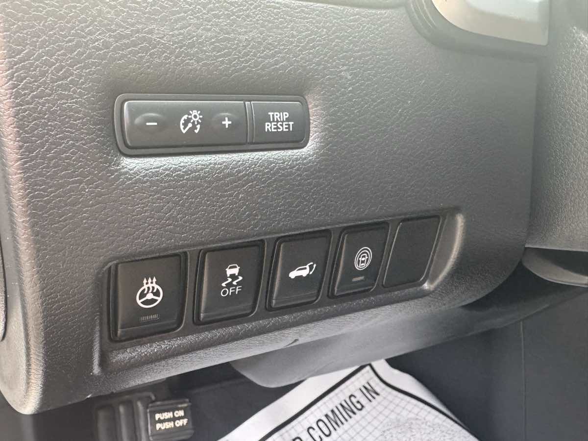 2021 Nissan Murano SL photo 11
