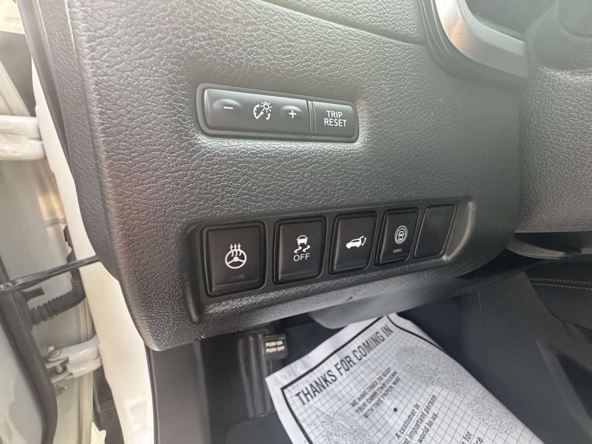2021 Nissan Murano SL photo 12