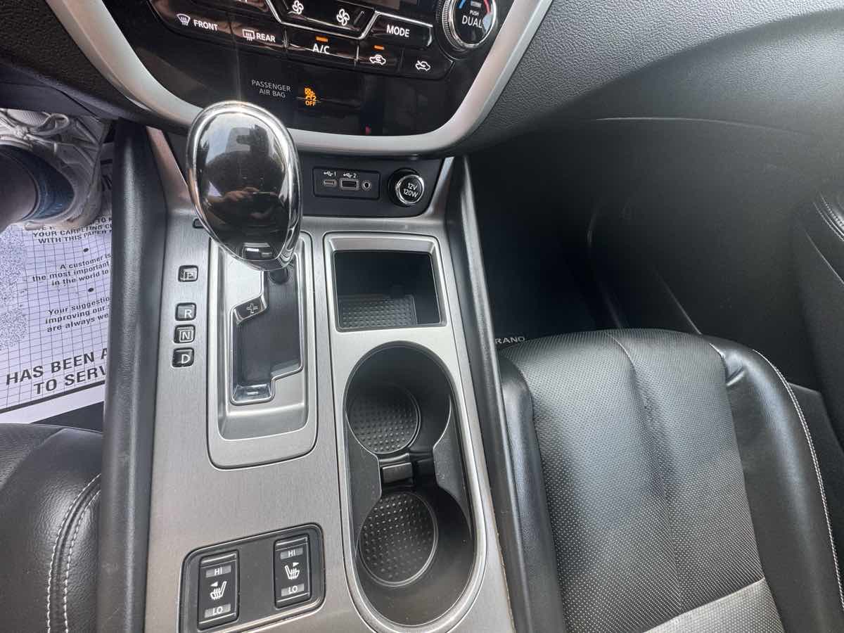 2021 Nissan Murano SL photo 14