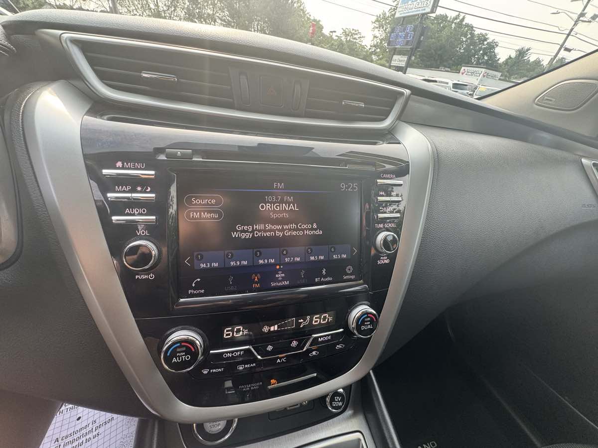 2021 Nissan Murano SL photo 15