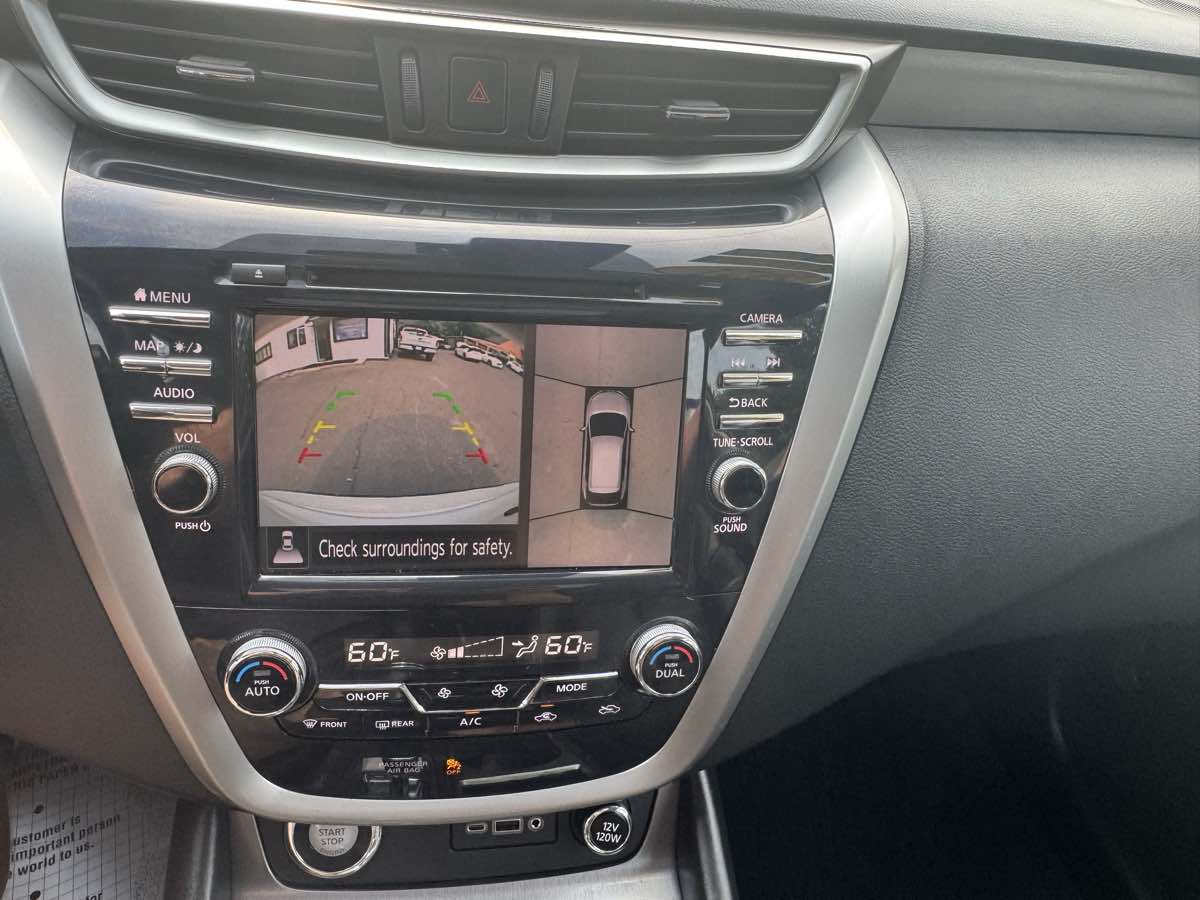 2021 Nissan Murano SL photo 16