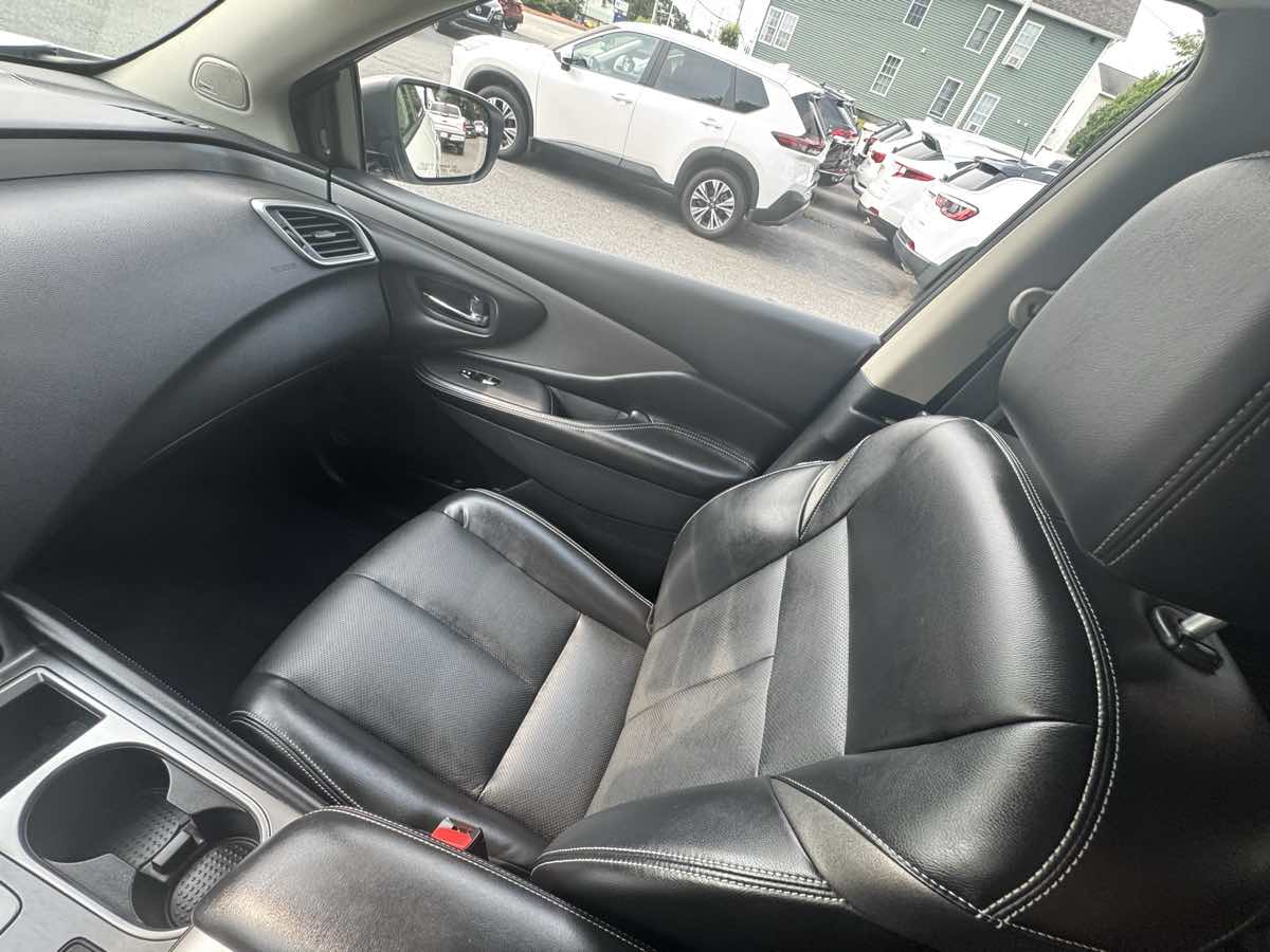 2021 Nissan Murano SL photo 20
