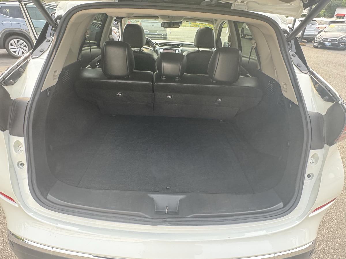 2021 Nissan Murano SL photo 24