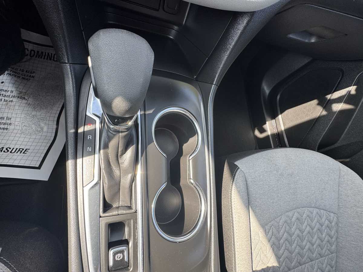 2024 Chevrolet Equinox LS photo 12