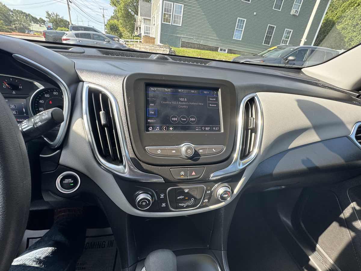 2024 Chevrolet Equinox LS photo 13