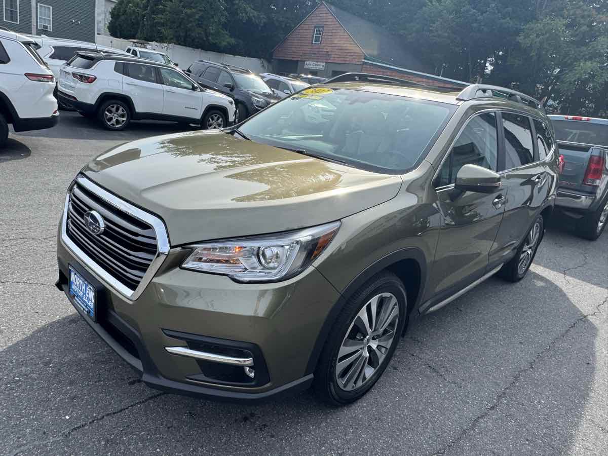 2022 Subaru Ascent Limited photo 6