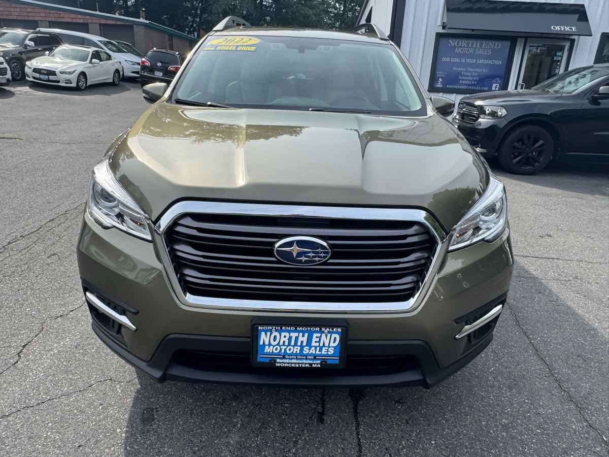 2022 Subaru Ascent Limited photo 7