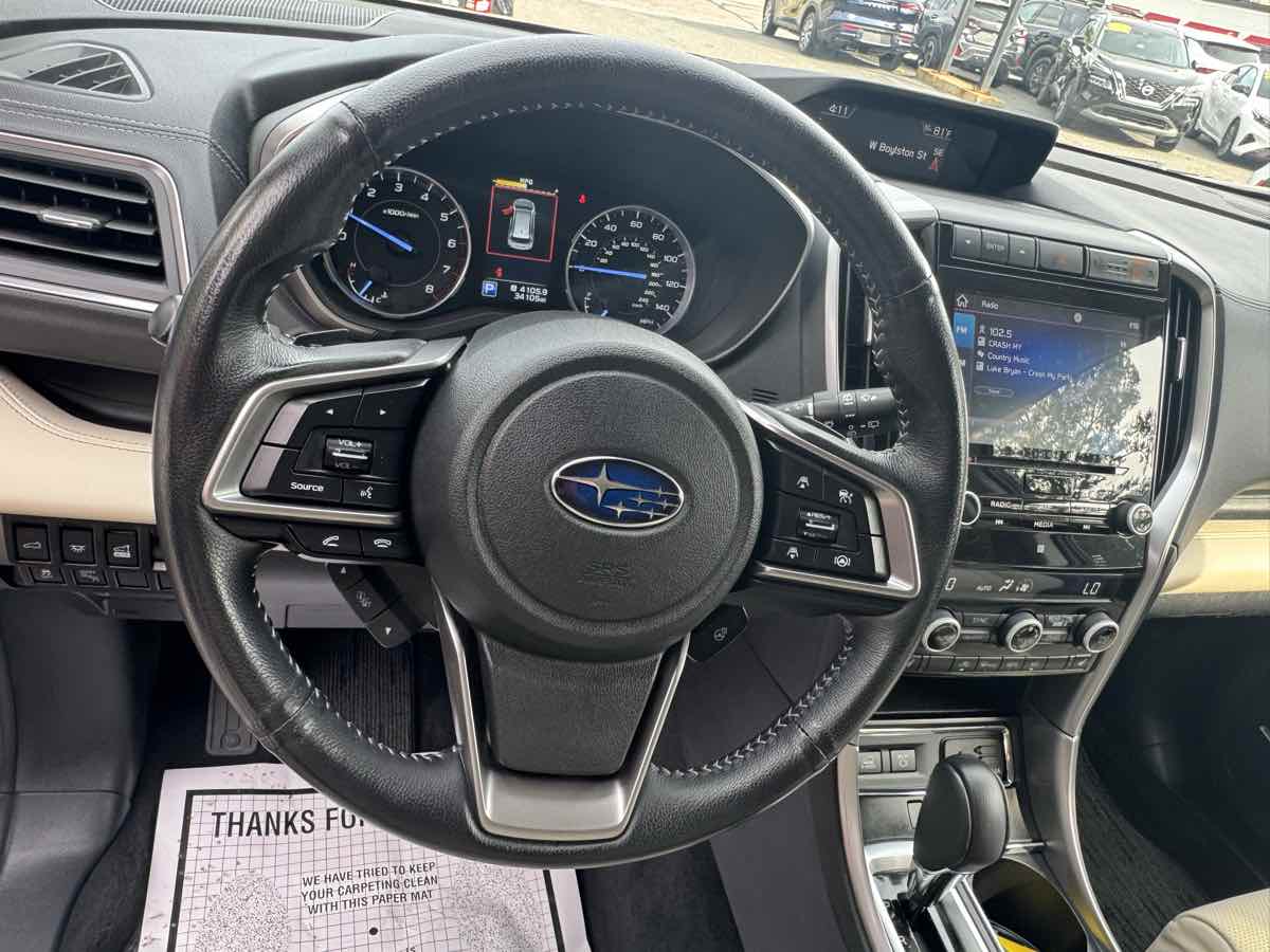 2022 Subaru Ascent Limited photo 14