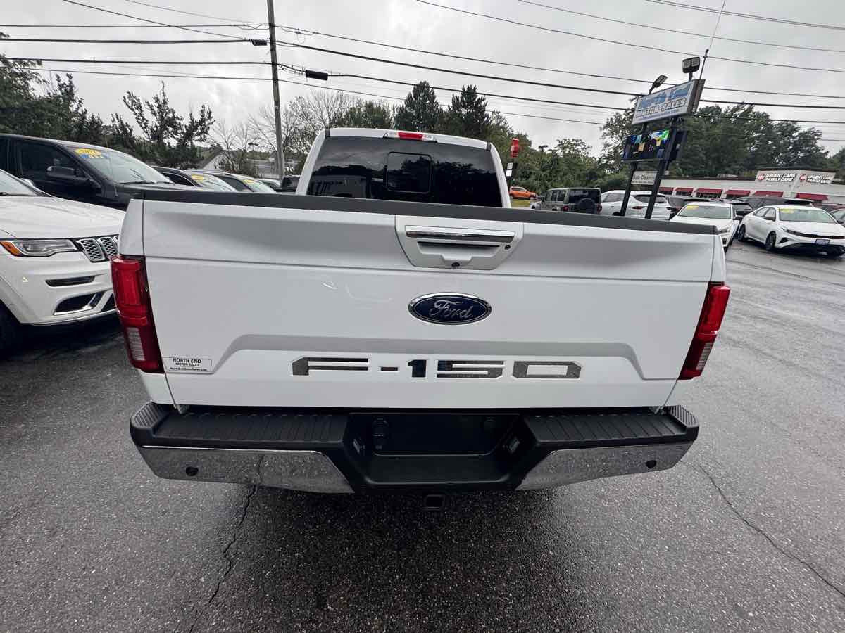 2019 Ford F-150 Lariat photo 3