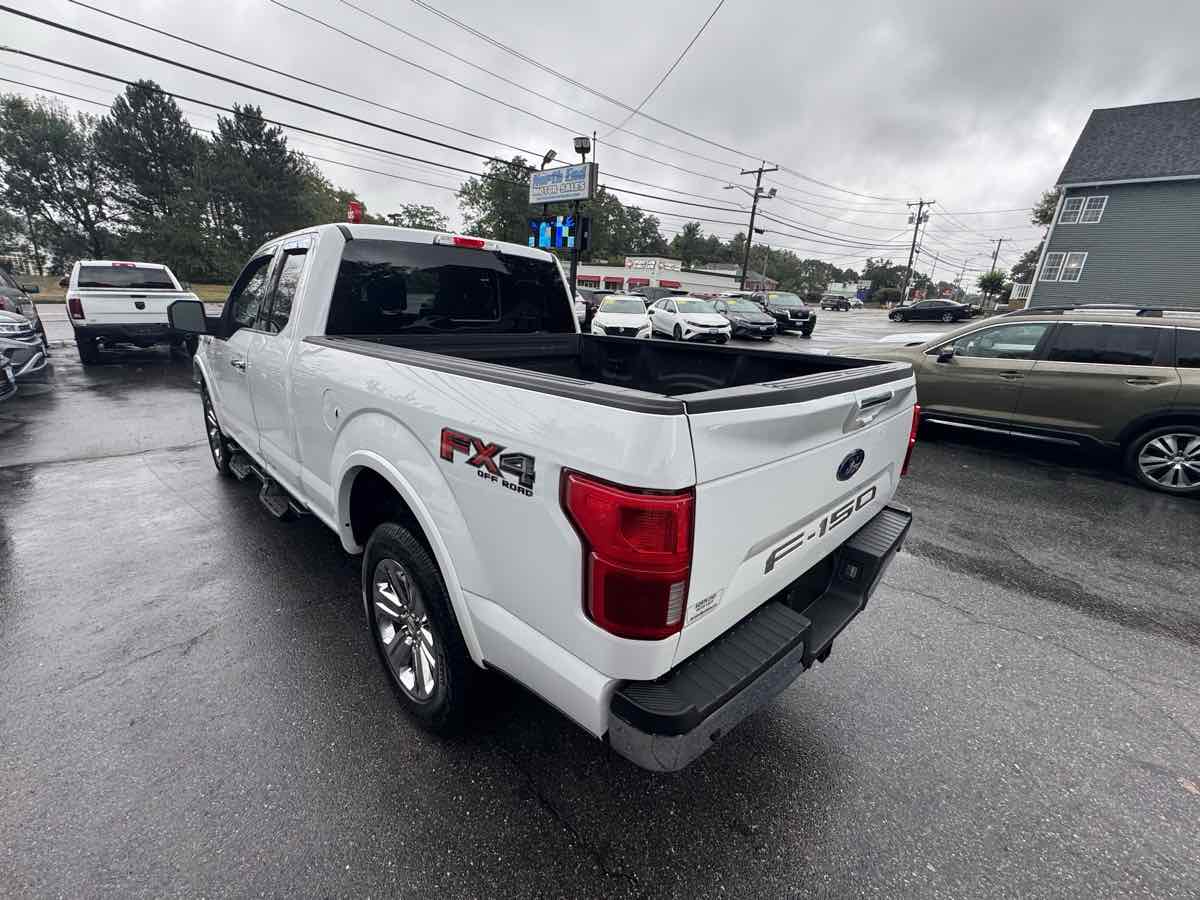 2019 Ford F-150 Lariat photo 4