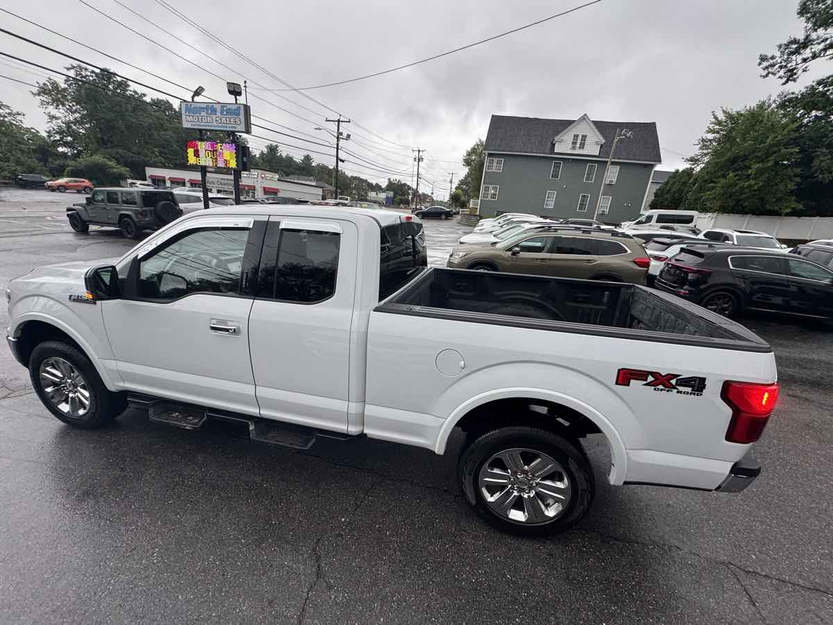 2019 Ford F-150 Lariat photo 5
