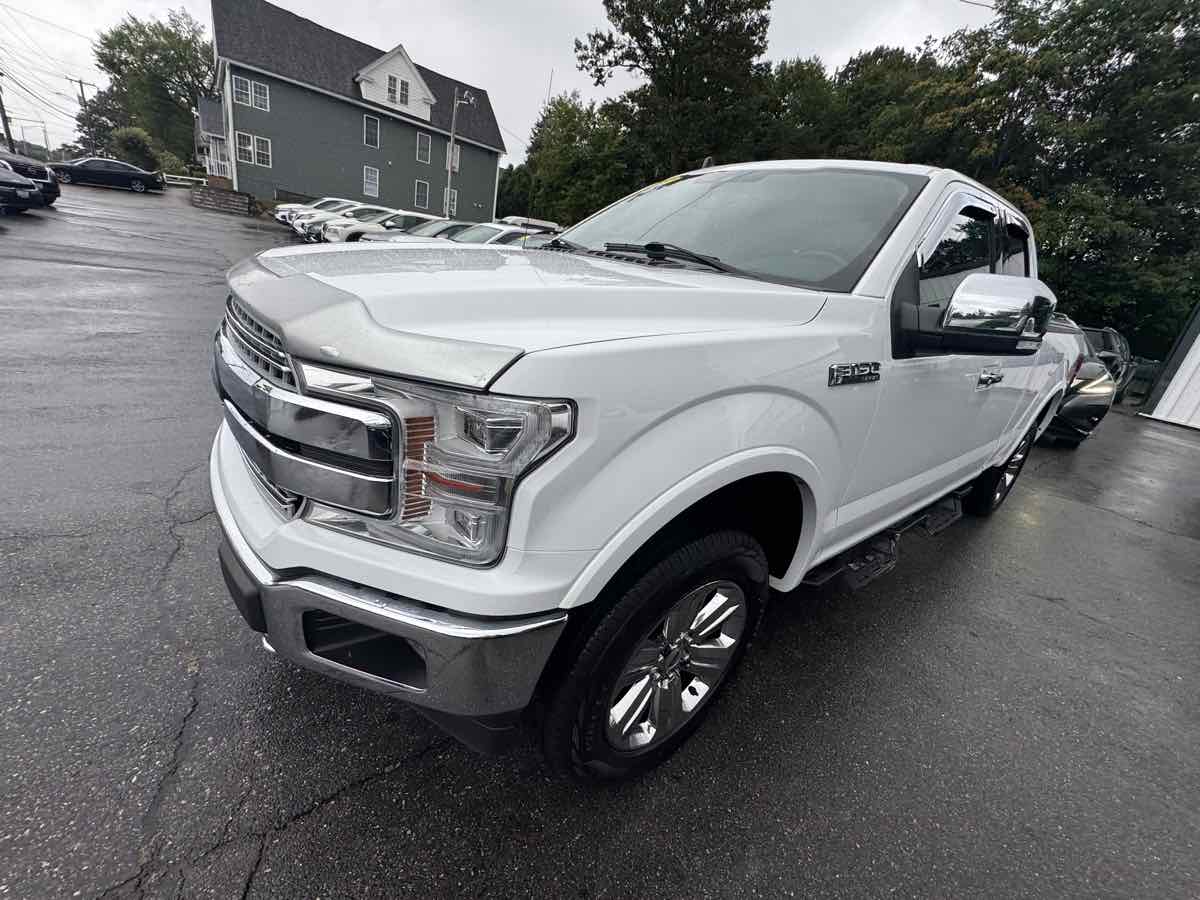 2019 Ford F-150 Lariat photo 6
