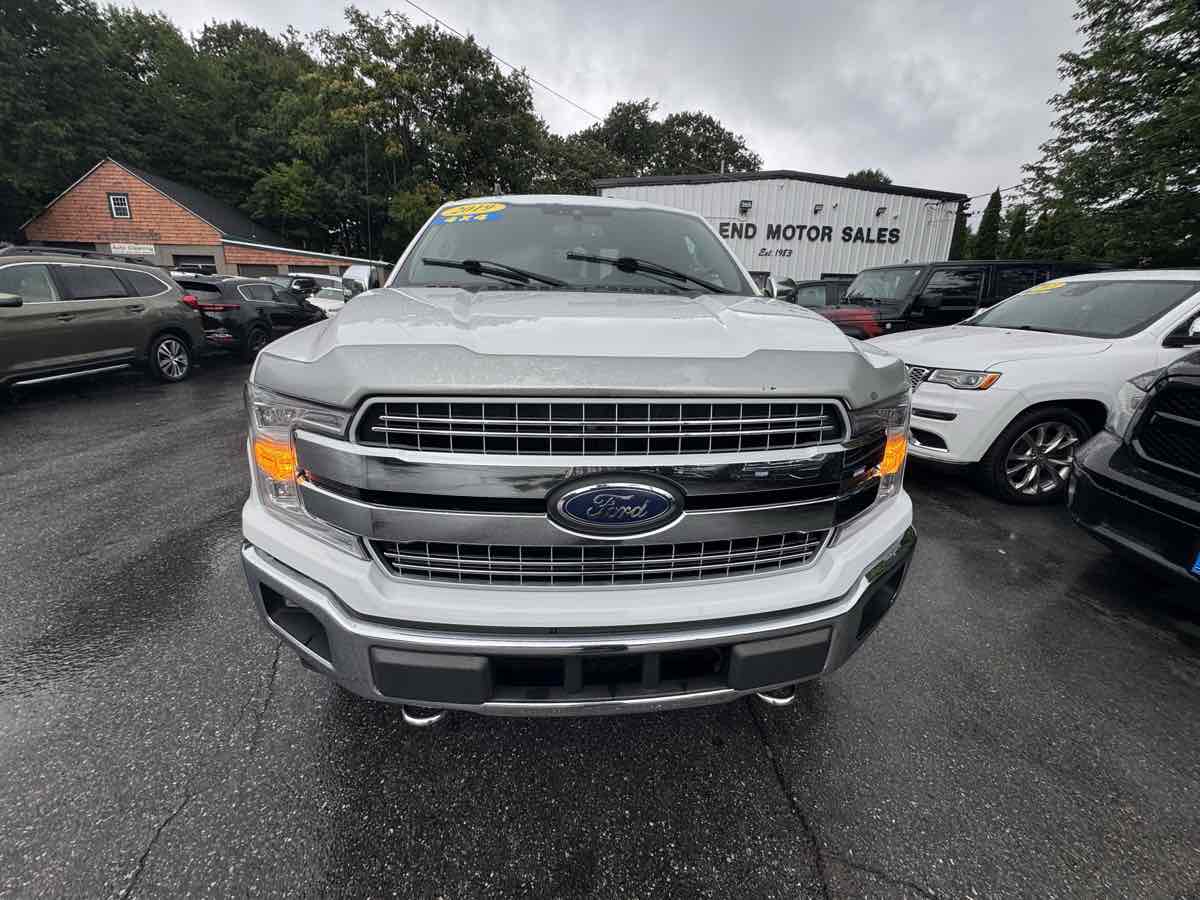 2019 Ford F-150 Lariat photo 7