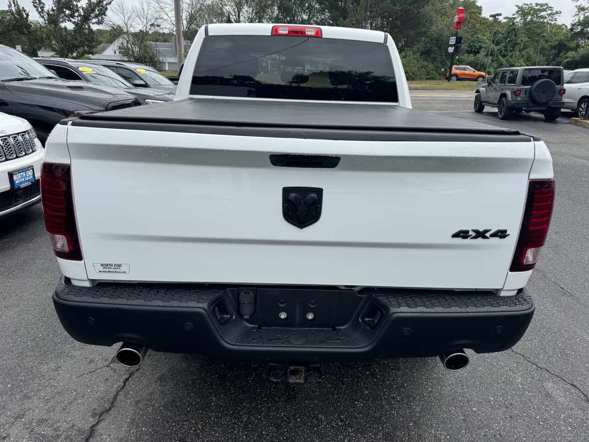 2021 Ram 1500 Classic Warlock photo 5