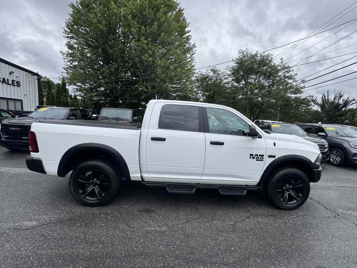 2021 Ram 1500 Classic Warlock photo 7