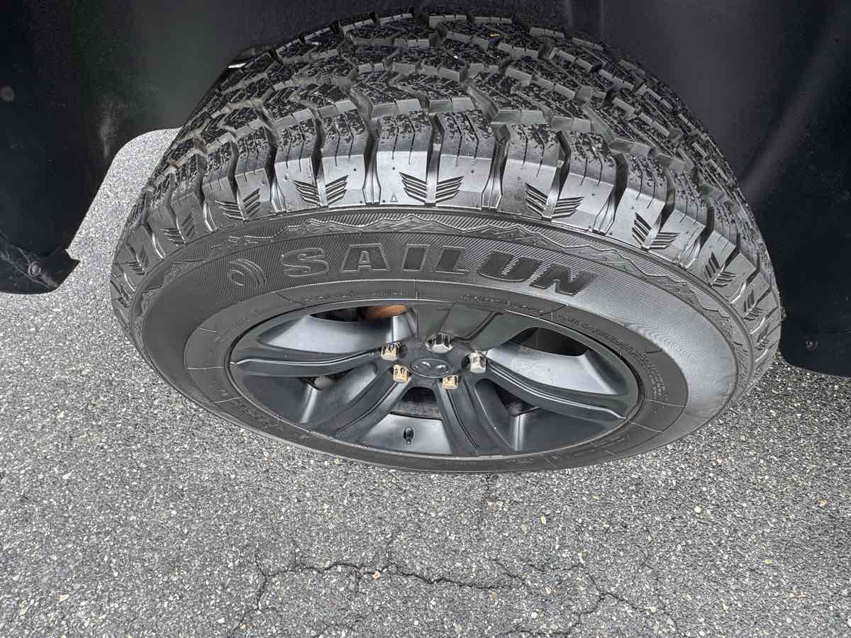 2021 Ram 1500 Classic Warlock photo 8