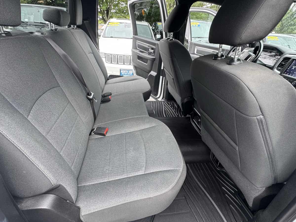 2021 Ram 1500 Classic Warlock photo 20