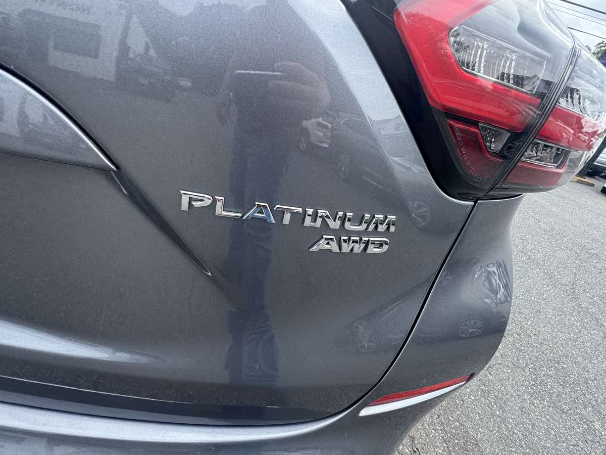 2019 Nissan Murano Platinum photo 5